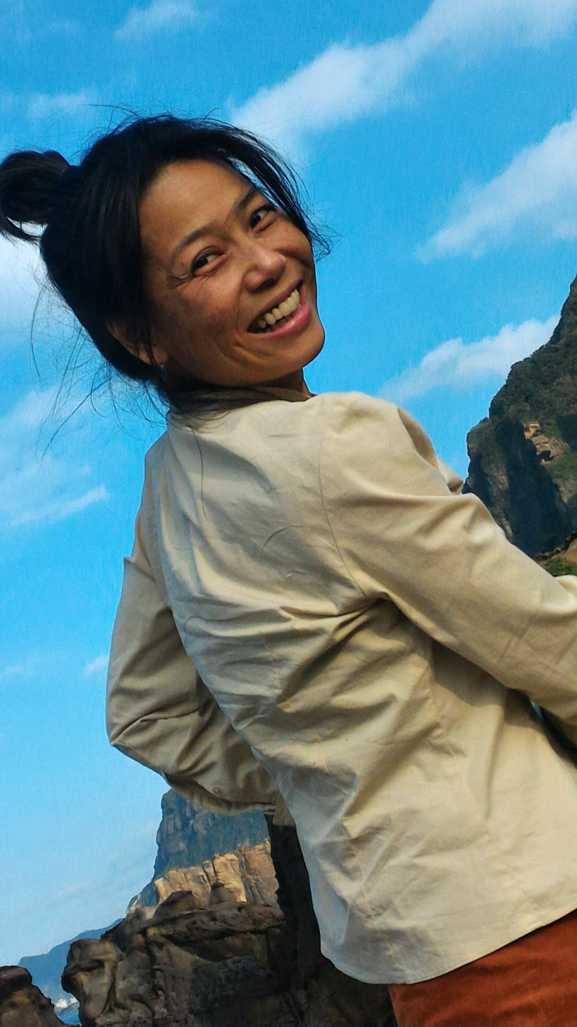 Faye — Feldenkrais Practitioner