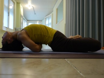 Private one-on-one session